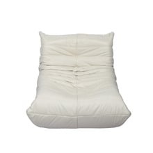 Togo Lazy Caterpillar Compressed Replica Lounge Chair